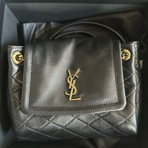 Ysl Saint Norita mini bag 1000% Authentic